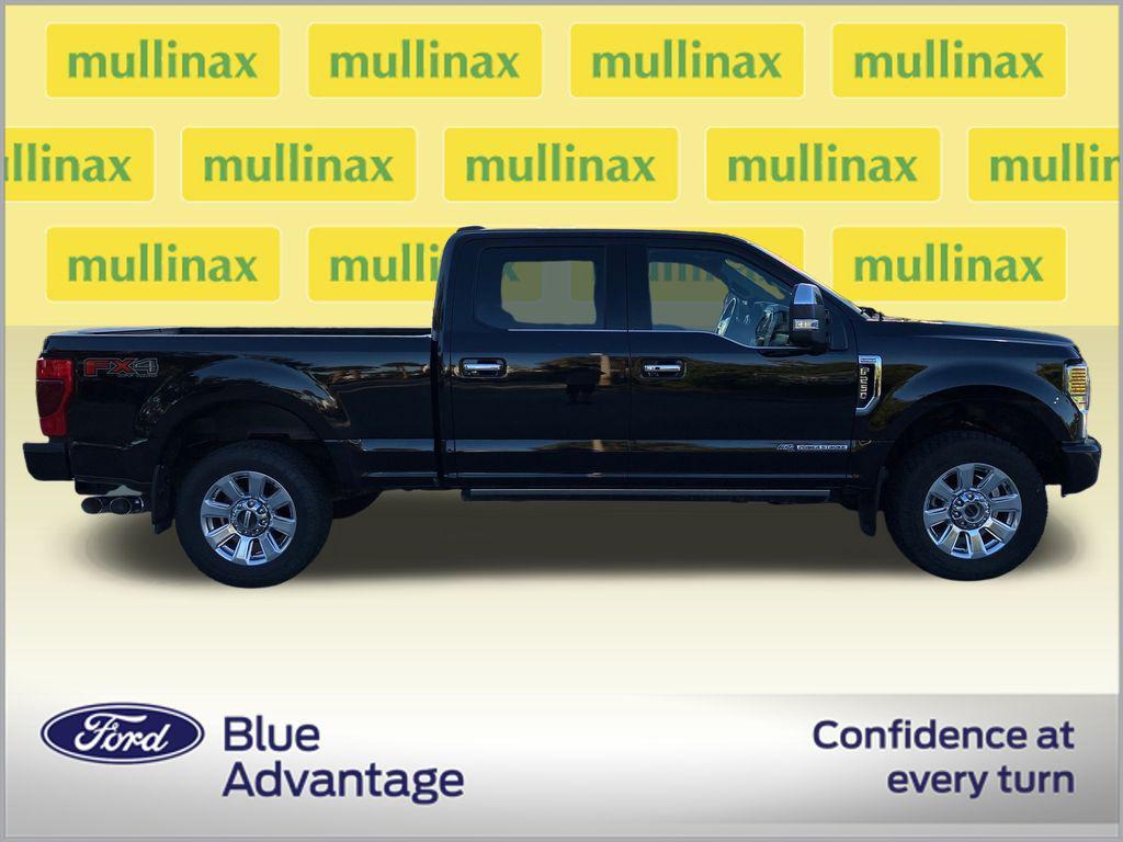used 2022 Ford F-250 car, priced at $71,901