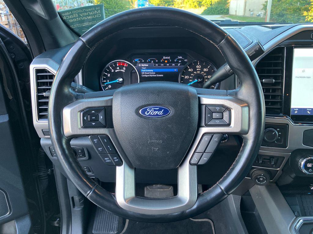 used 2022 Ford F-250 car, priced at $71,901