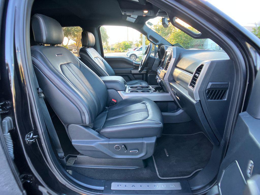 used 2022 Ford F-250 car, priced at $71,901