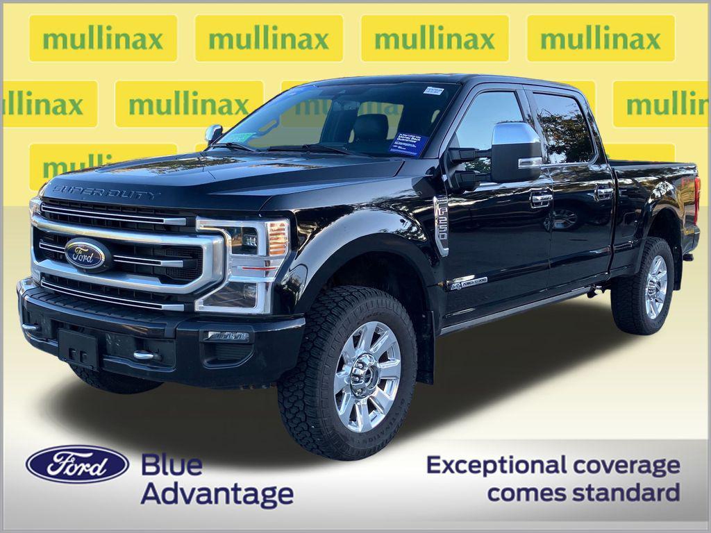 used 2022 Ford F-250 car, priced at $71,901