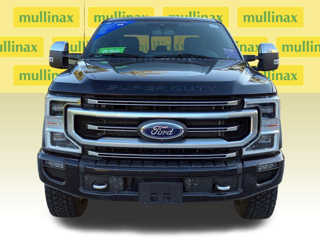 used 2022 Ford F-250 car, priced at $71,901
