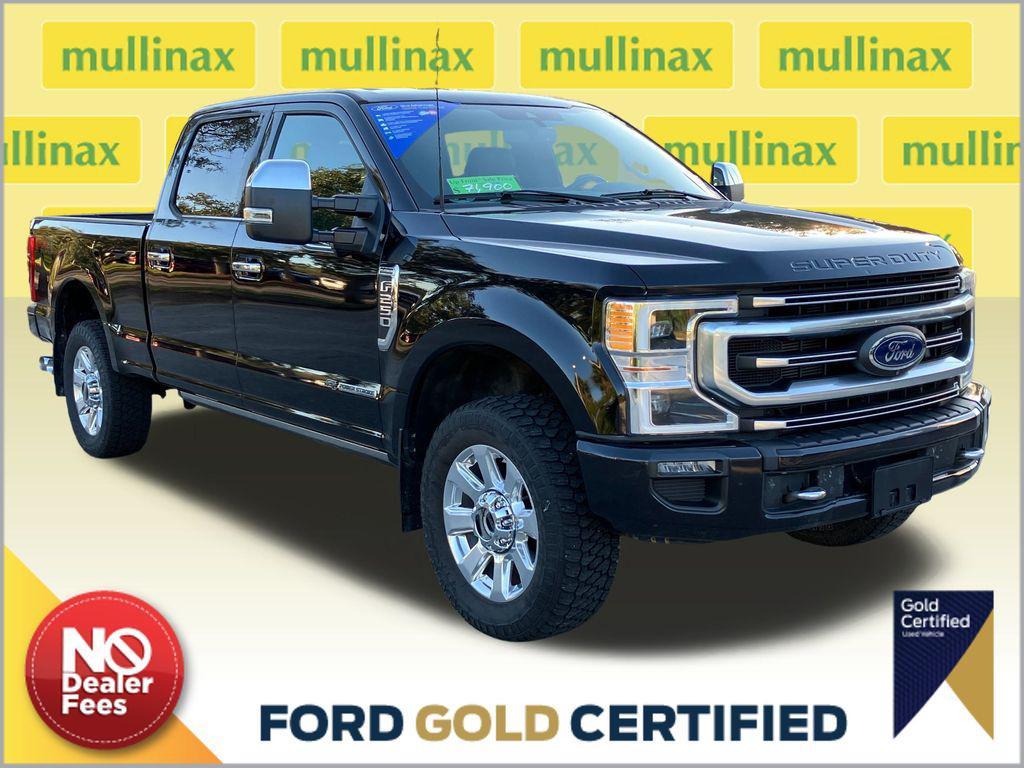 used 2022 Ford F-250 car, priced at $71,901