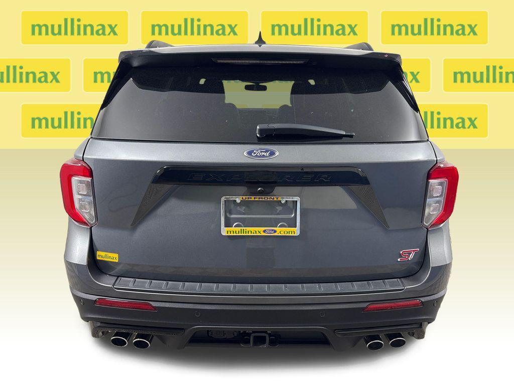 used 2023 Ford Explorer car, priced at $46,900