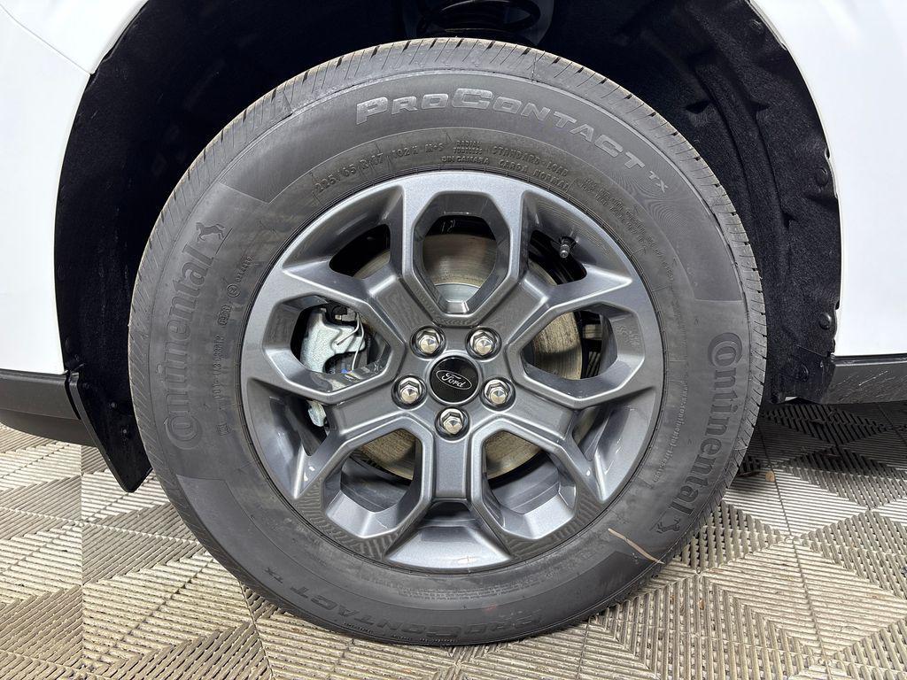 new 2026 Ford Maverick car, priced at $30,124
