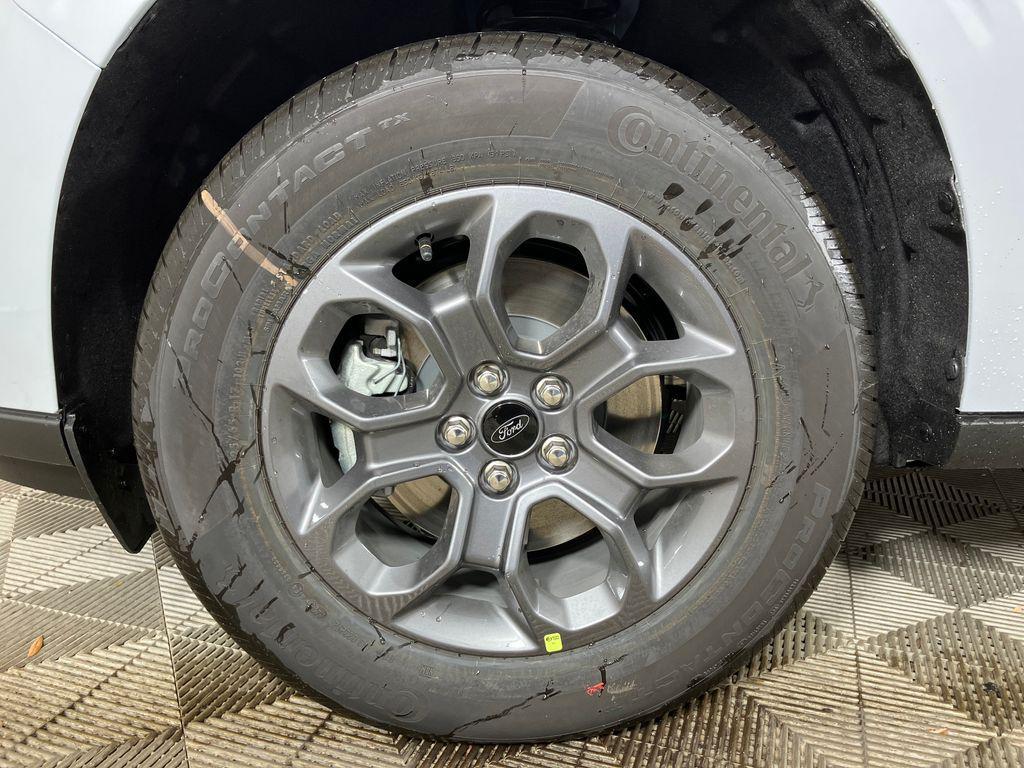 new 2026 Ford Maverick car, priced at $31,316