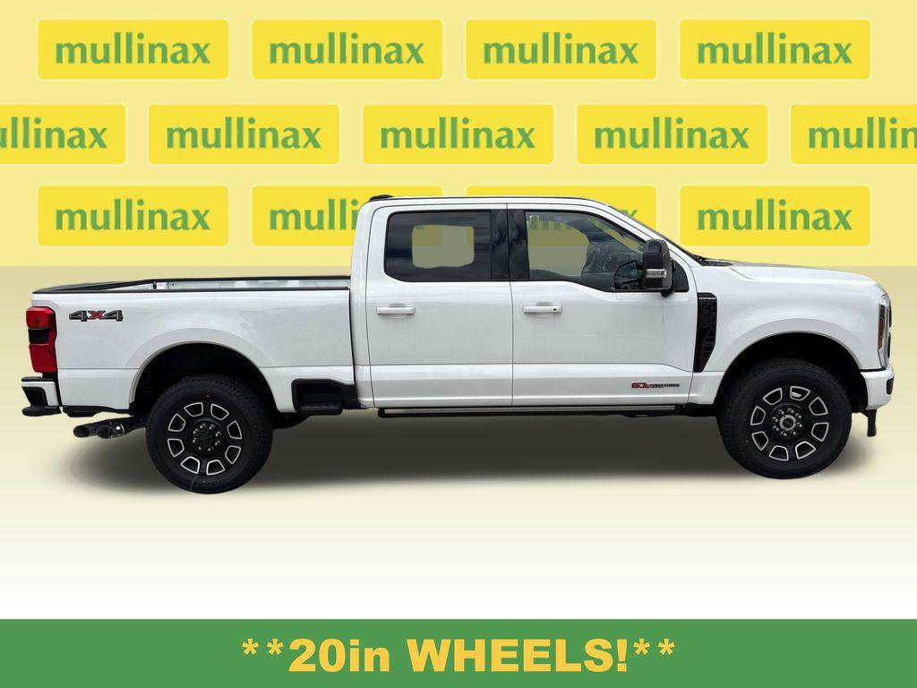 new 2026 Ford F-350 car, priced at $93,094