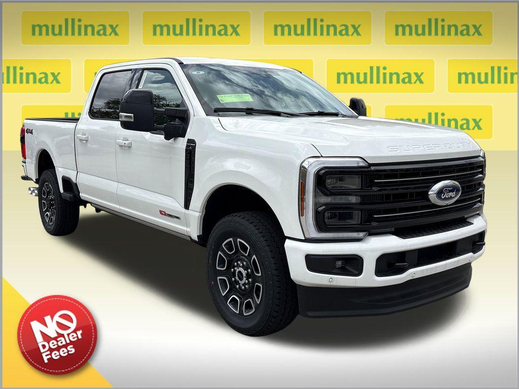 new 2026 Ford F-350 car, priced at $94,120