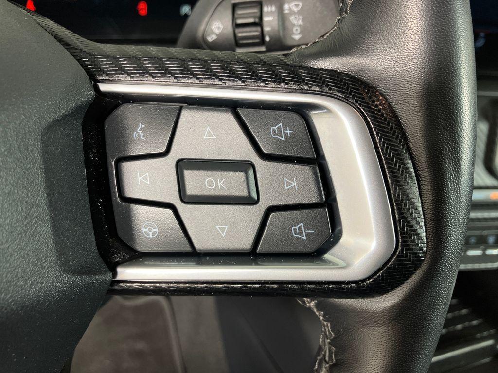 used 2024 Ford Mustang car, priced at $31,901