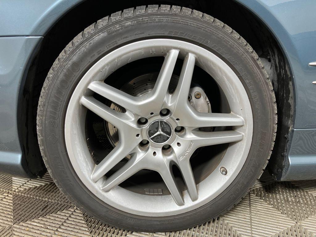 used 2006 Mercedes-Benz SL-Class car, priced at $12,901