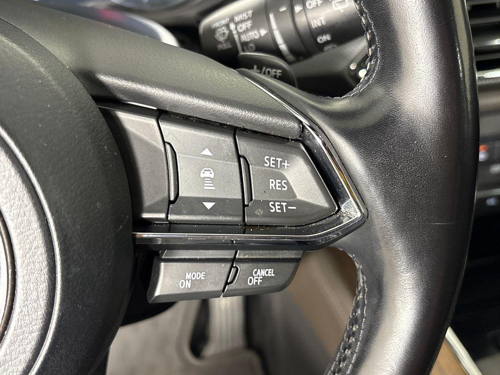 used 2021 Mazda CX-9 car, priced at $21,000