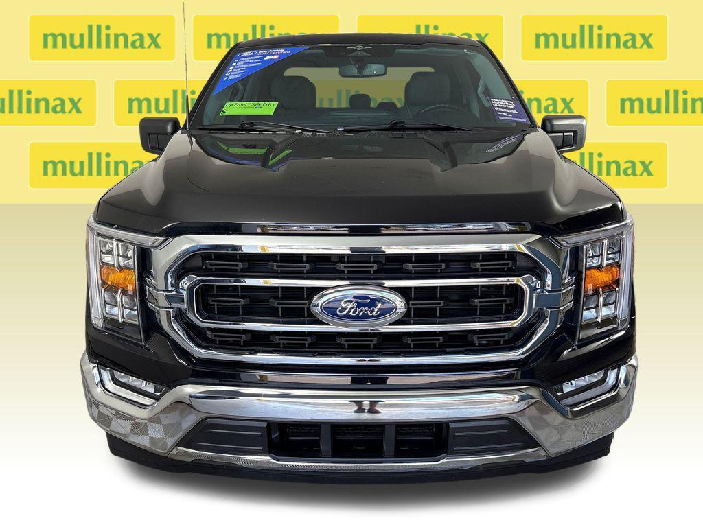 used 2023 Ford F-150 car, priced at $39,900