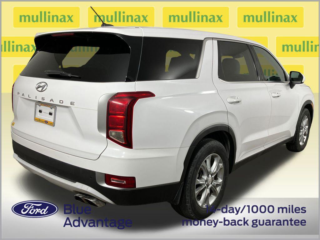 used 2020 Hyundai Palisade car, priced at $19,500