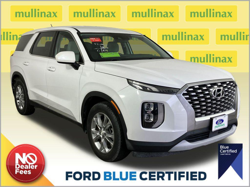 used 2020 Hyundai Palisade car, priced at $19,500