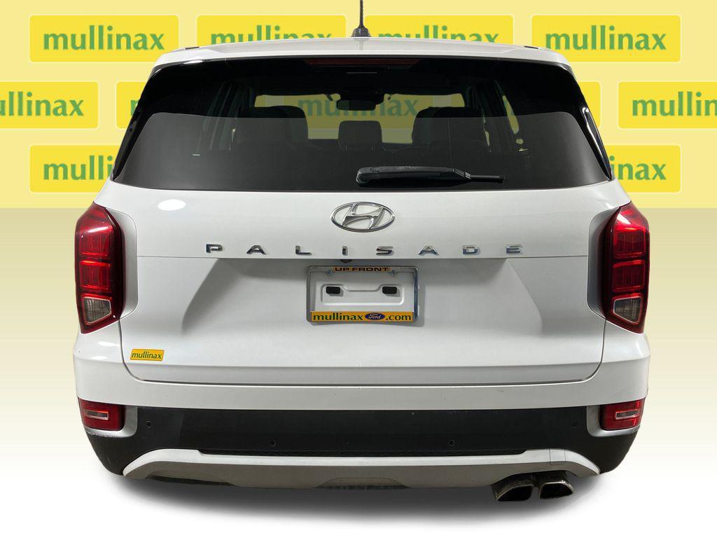 used 2020 Hyundai Palisade car, priced at $19,500