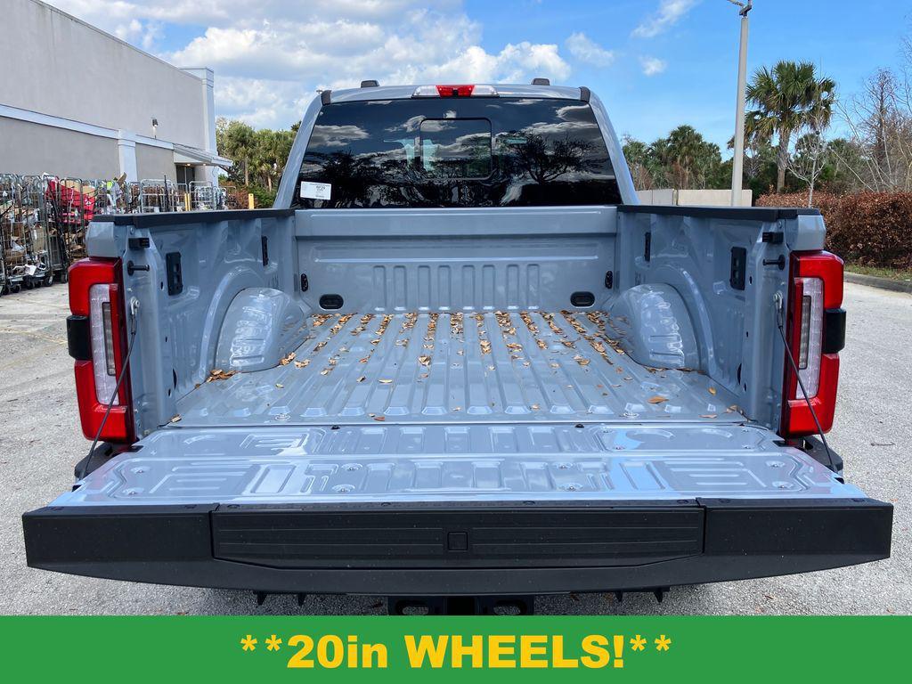 new 2026 Ford F-350 car, priced at $93,620