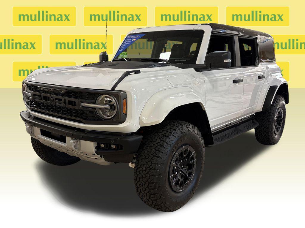 used 2025 Ford Bronco car, priced at $78,900