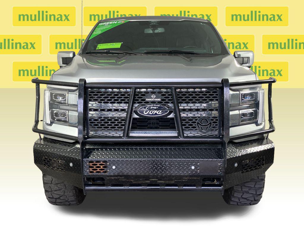 used 2025 Ford F-150 car, priced at $61,900