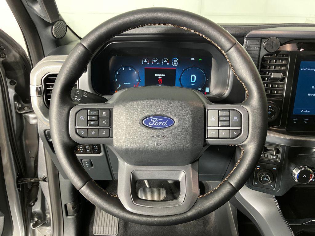 used 2025 Ford F-150 car, priced at $61,900