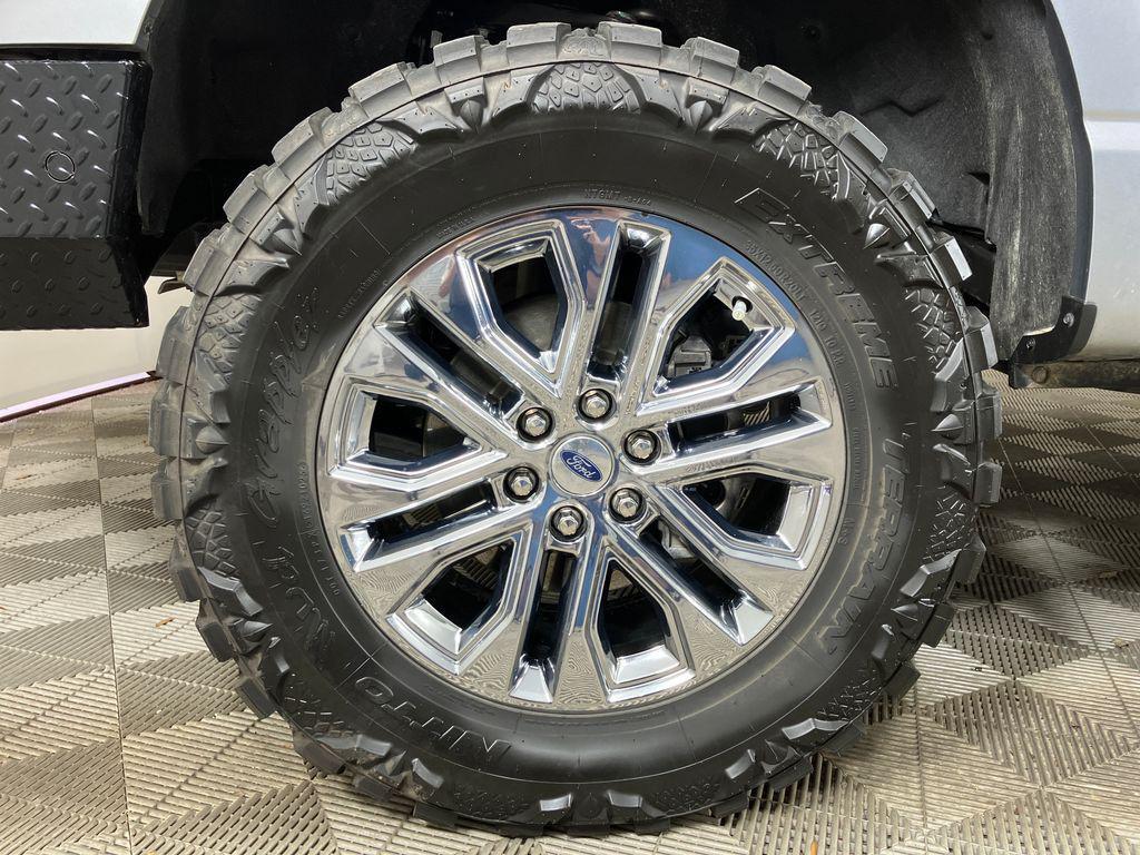 used 2025 Ford F-150 car, priced at $61,900