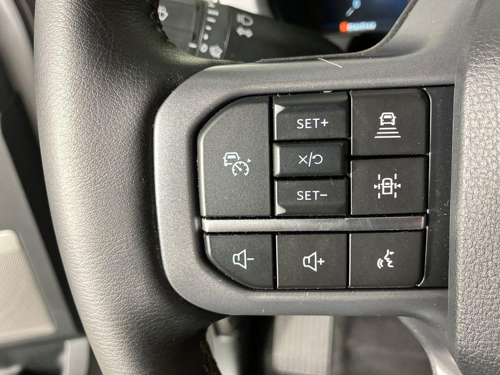 used 2025 Ford F-150 car, priced at $61,900