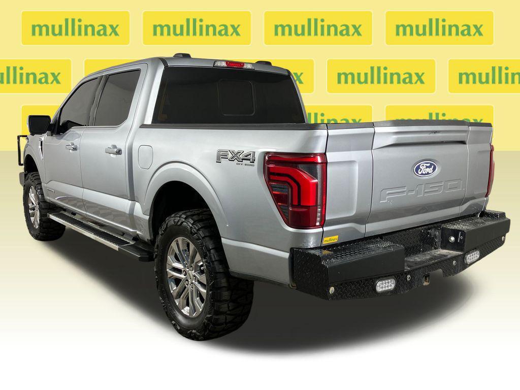 used 2025 Ford F-150 car, priced at $61,900