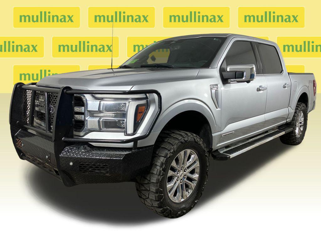 used 2025 Ford F-150 car, priced at $61,900
