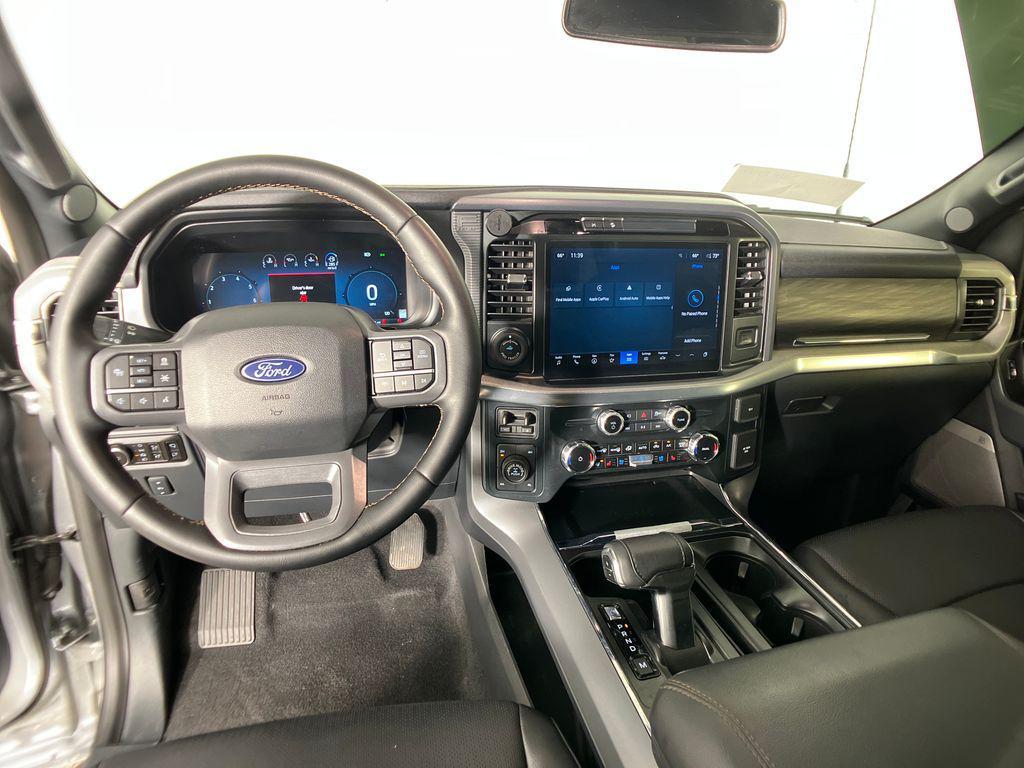 used 2025 Ford F-150 car, priced at $61,900