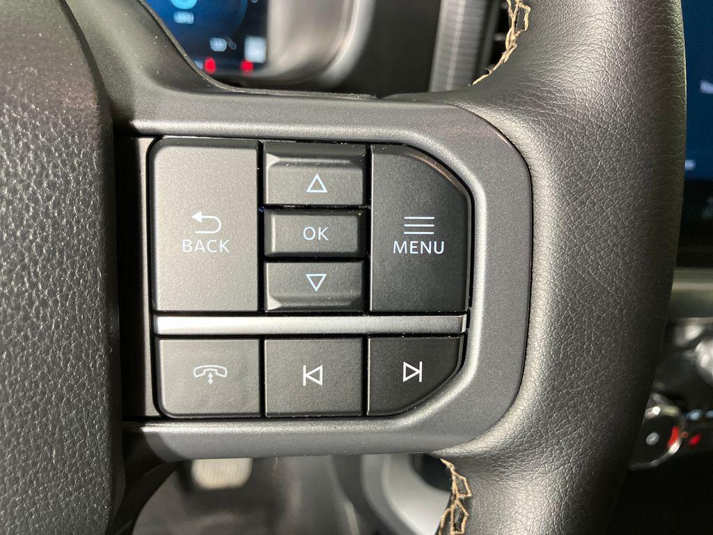 used 2025 Ford F-150 car, priced at $61,900