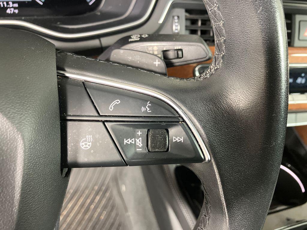 used 2021 Audi A5 car, priced at $34,500