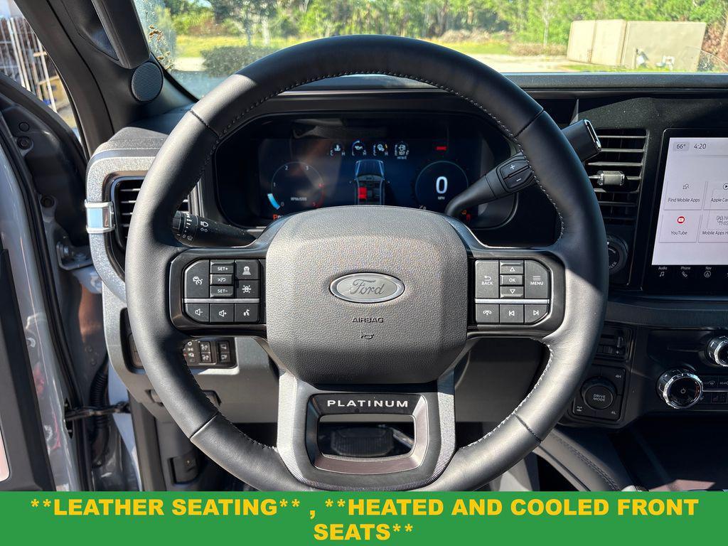 new 2026 Ford F-350 car, priced at $93,094