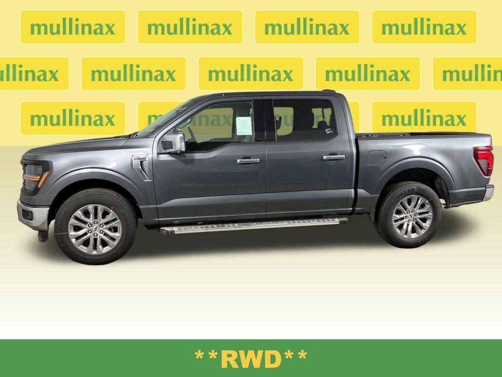 new 2026 Ford F-150 car, priced at $49,771