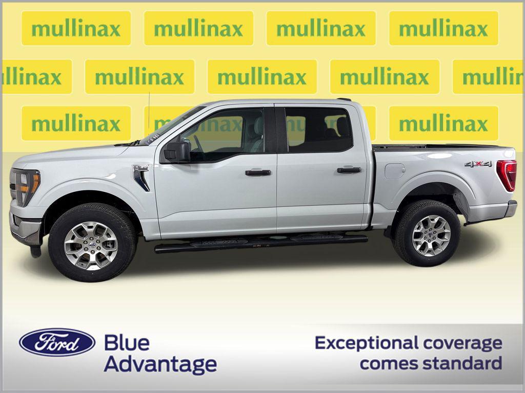 used 2023 Ford F-150 car, priced at $41,001
