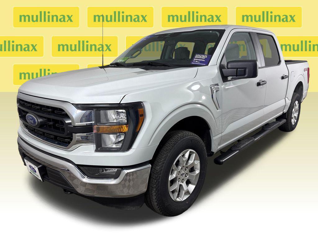 used 2023 Ford F-150 car, priced at $41,001