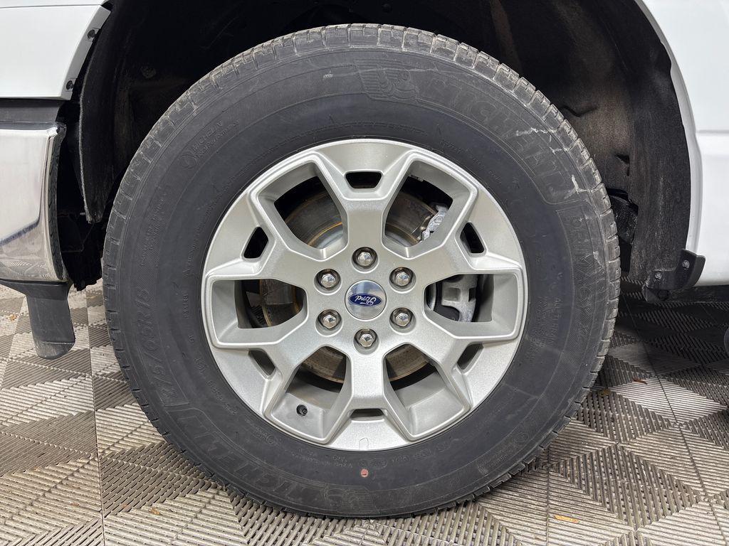 used 2023 Ford F-150 car, priced at $41,001