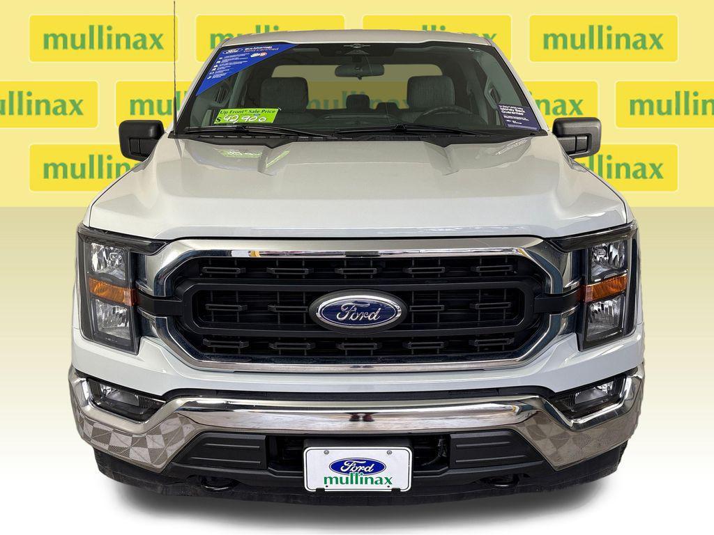 used 2023 Ford F-150 car, priced at $41,001