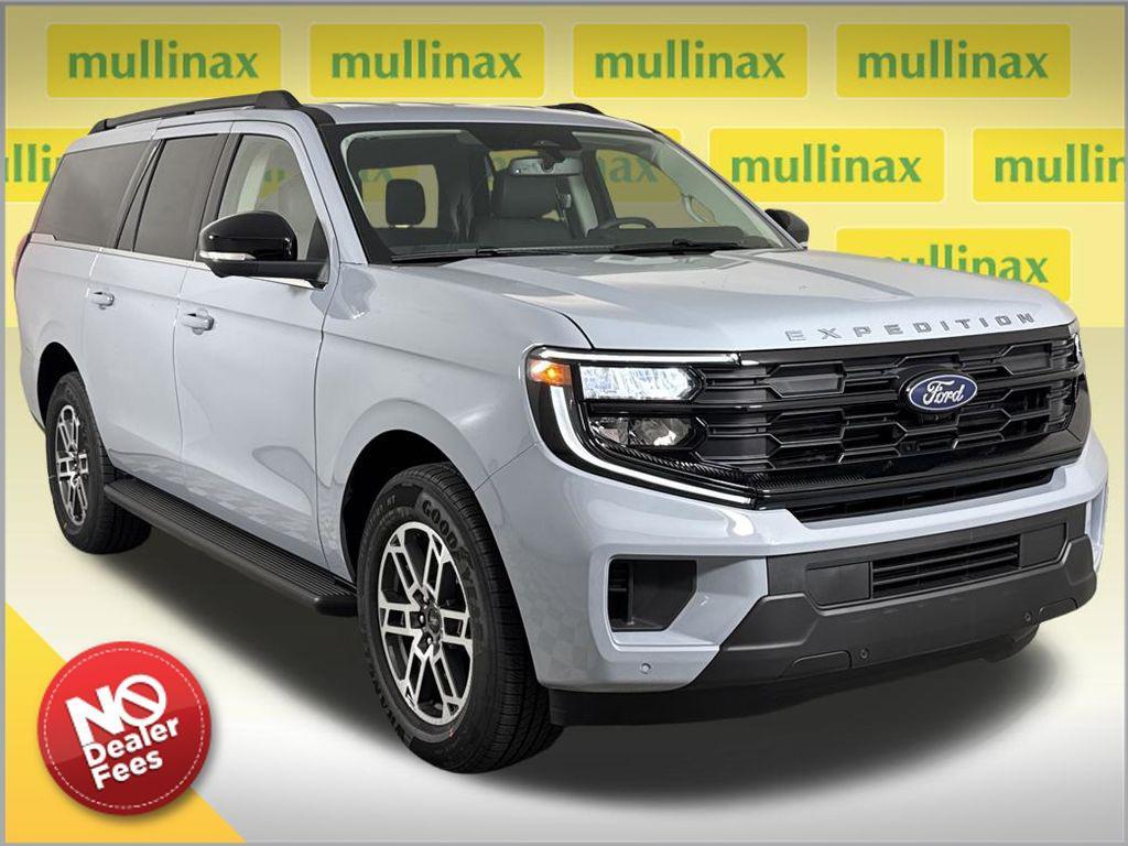 new 2026 Ford Expedition Max car, priced at $70,987