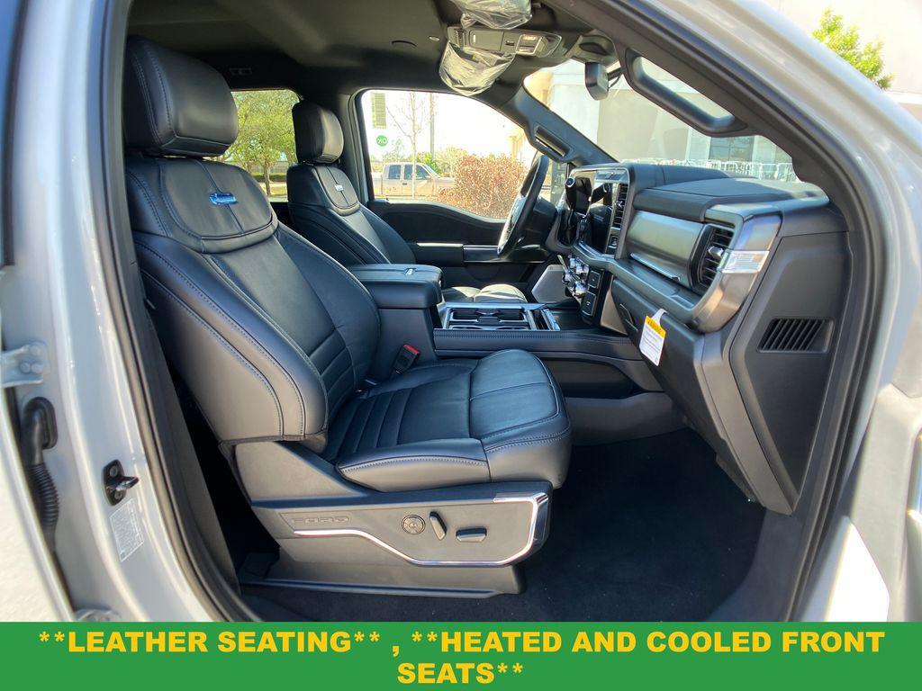 new 2026 Ford F-350 car, priced at $93,074