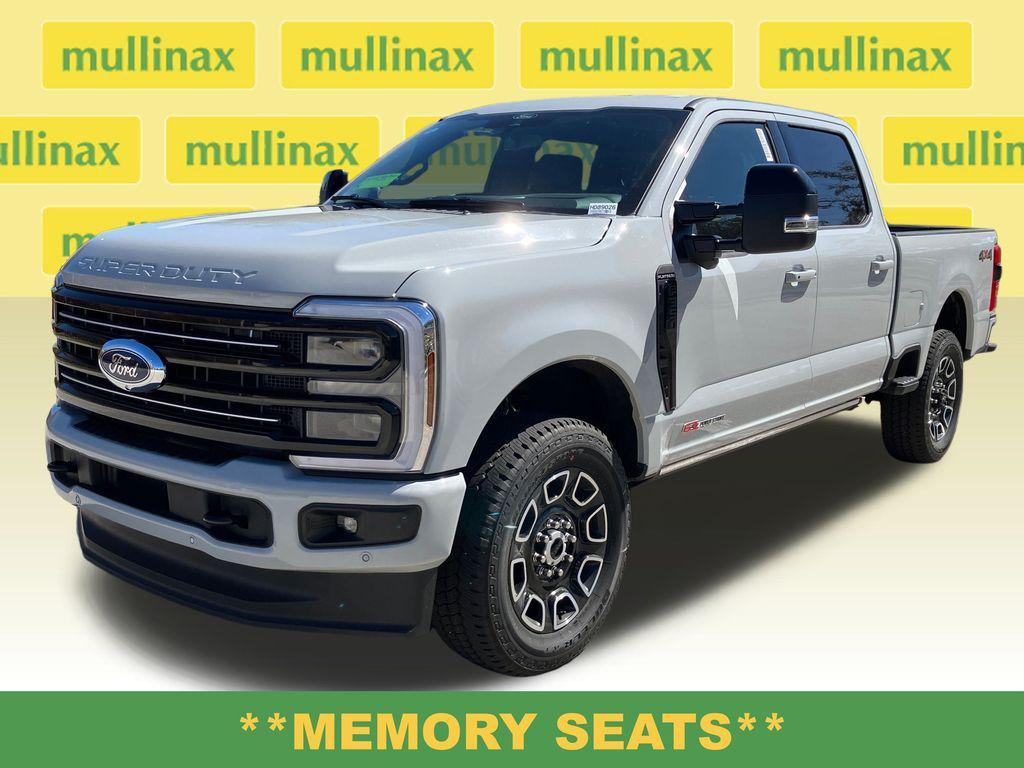 new 2026 Ford F-350 car, priced at $93,074