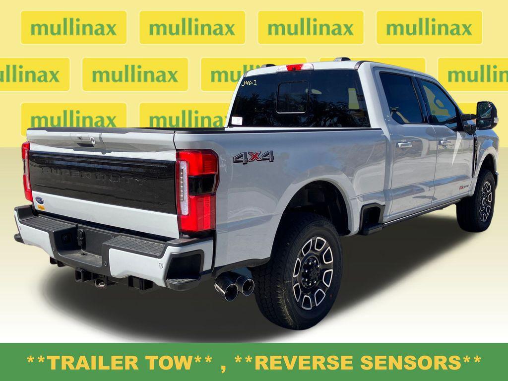 new 2026 Ford F-350 car, priced at $93,074