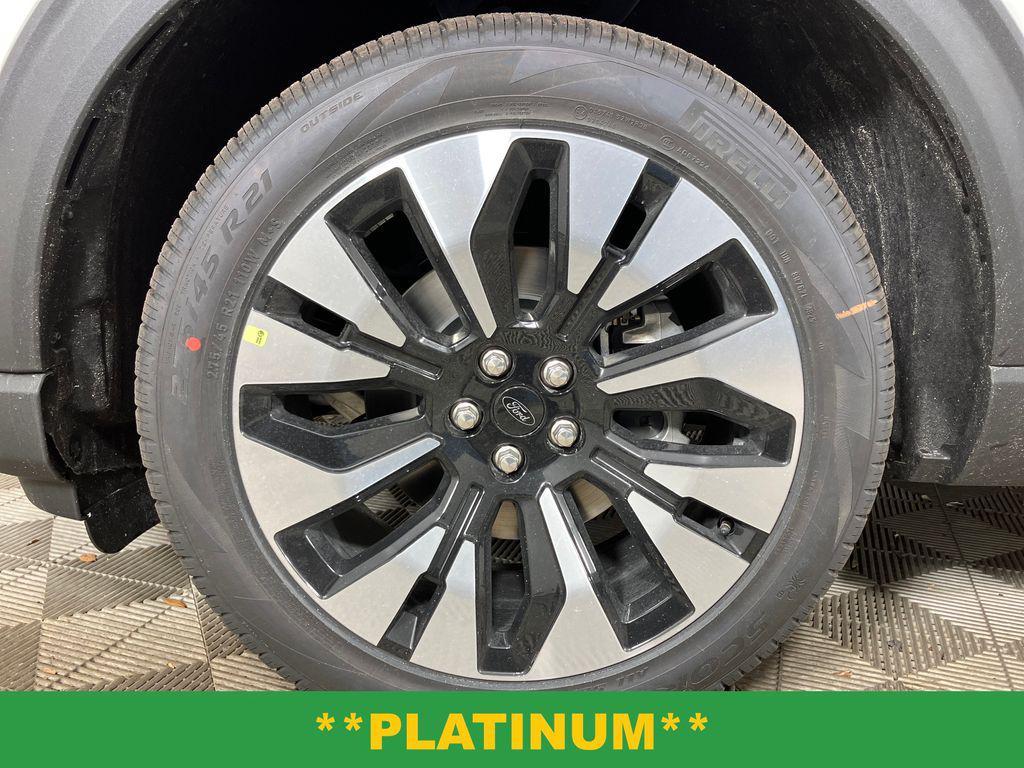 new 2026 Ford Explorer car, priced at $56,323