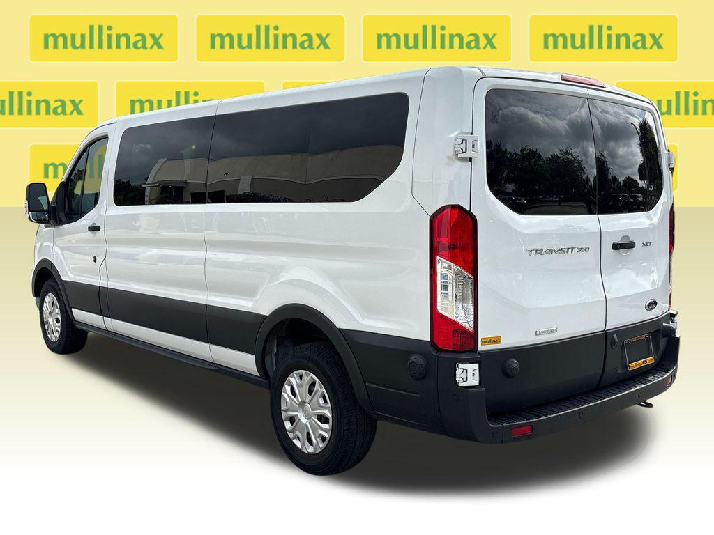 used 2024 Ford Transit-350 car, priced at $37,900