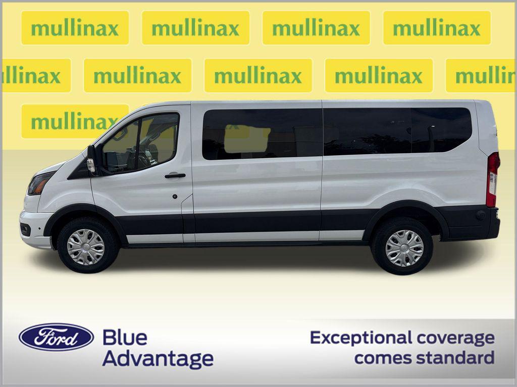 used 2024 Ford Transit-350 car, priced at $37,900