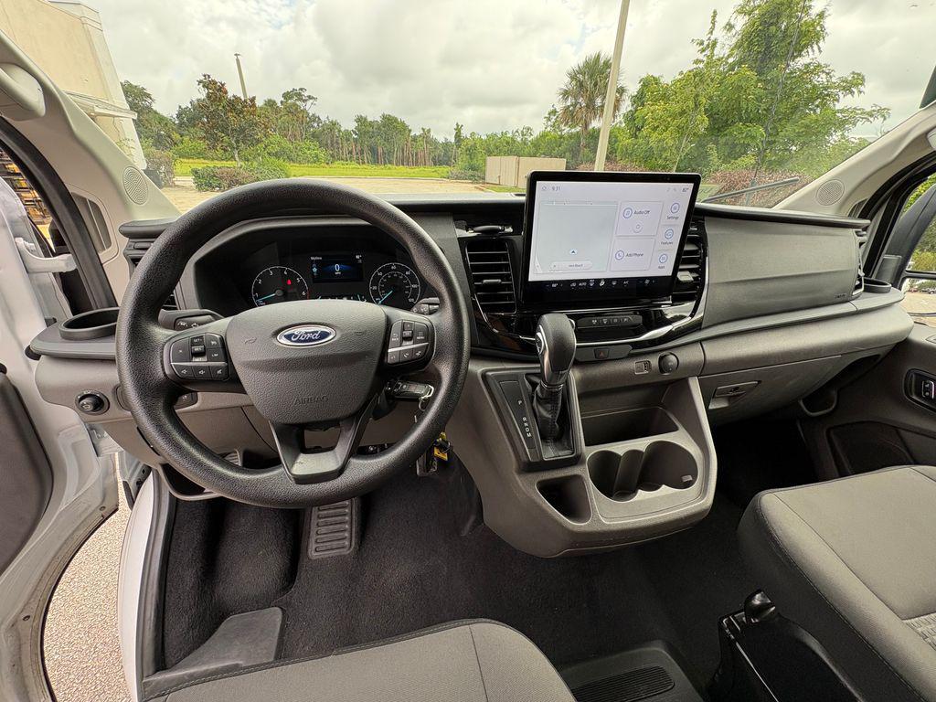 used 2024 Ford Transit-350 car, priced at $37,900