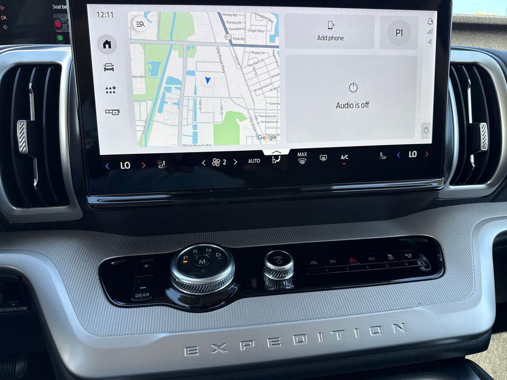 new 2026 Ford Expedition Max car, priced at $67,723