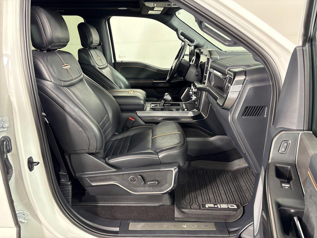 used 2022 Ford F-150 car, priced at $45,901