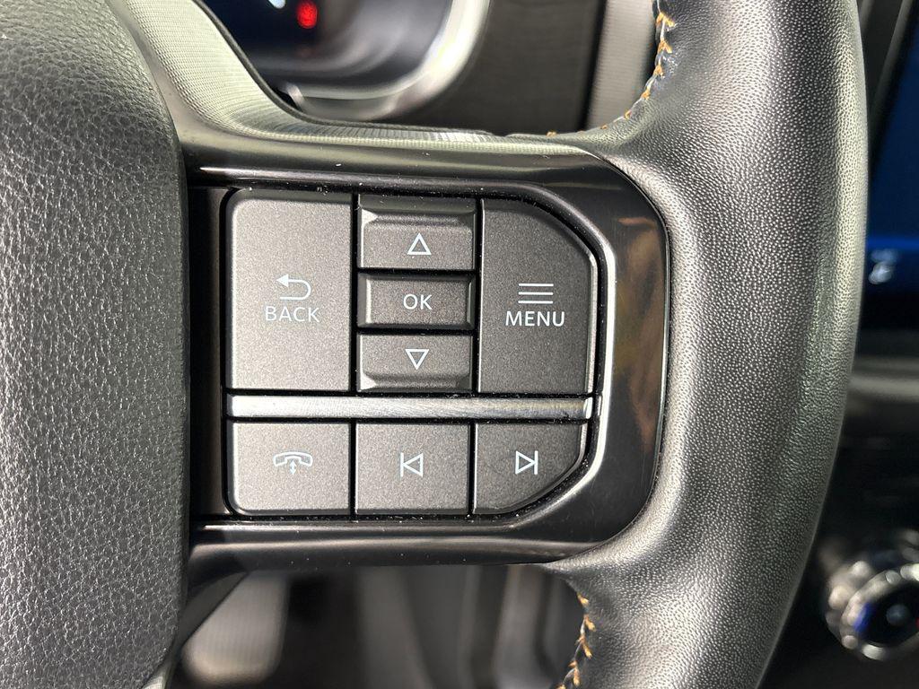 used 2022 Ford F-150 car, priced at $45,901