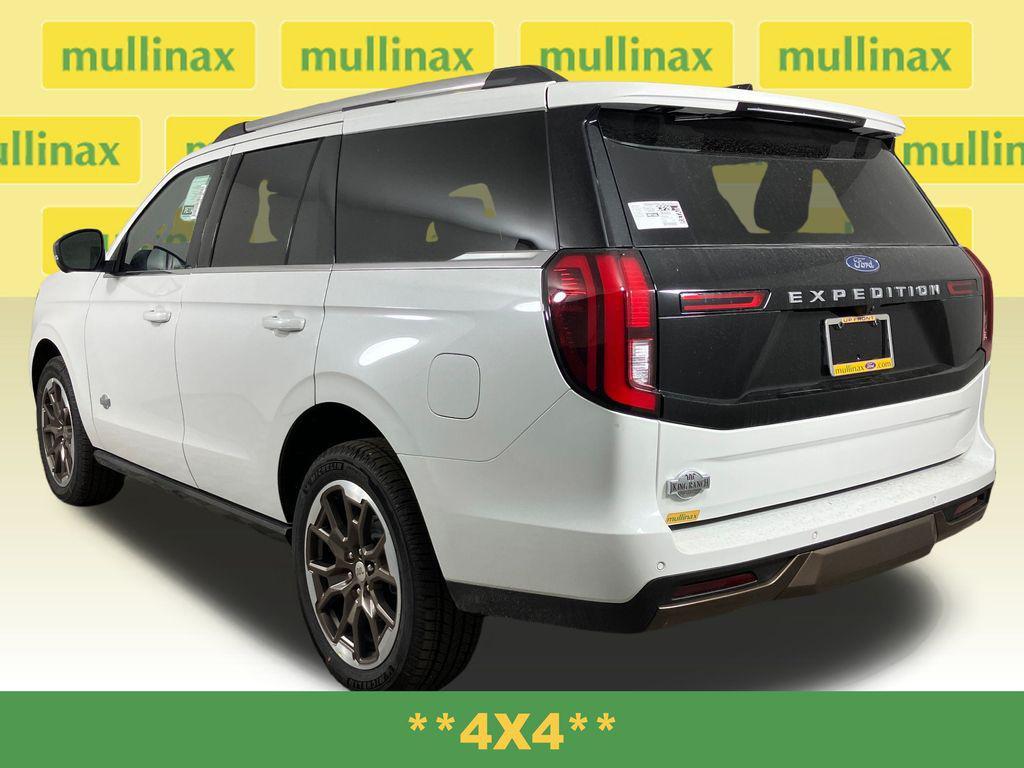new 2026 Ford Expedition car, priced at $86,931