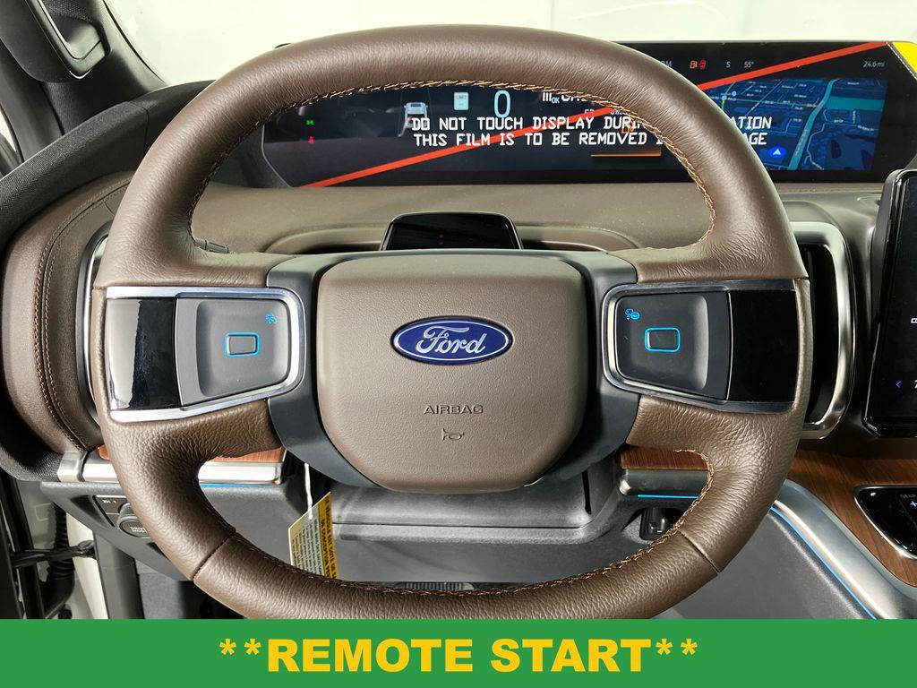 new 2026 Ford Expedition car, priced at $86,931