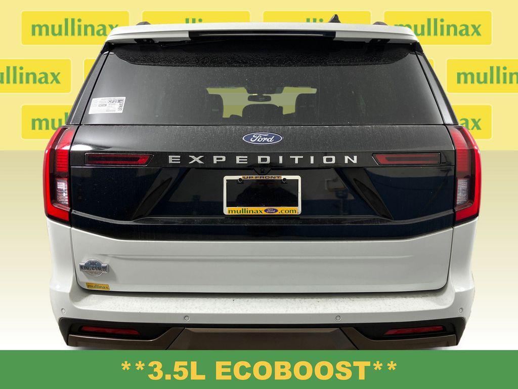 new 2026 Ford Expedition car, priced at $86,931
