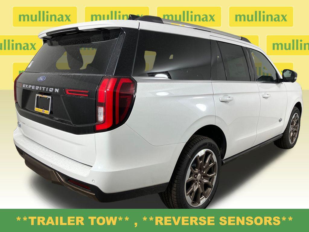new 2026 Ford Expedition car, priced at $86,931